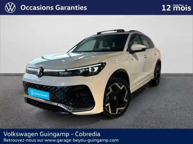 Volkswagen Tiguan 1.5 ehybrid 272ch r-line exclusive dsg6 — photo 1