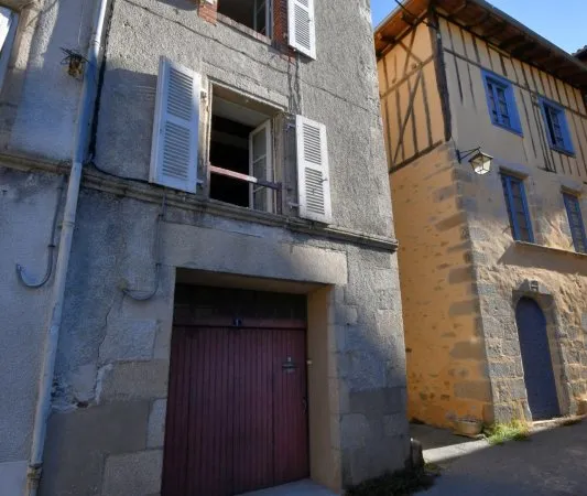 Maison 3 pièces 76 m²