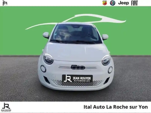 Fiat 500 e 118ch my23 — photo 2