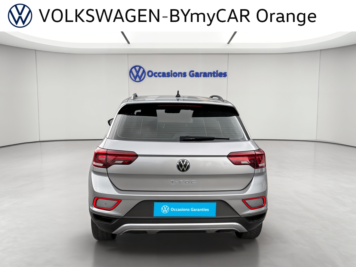 Volkswagen T-Roc 1.0 TSI 110 Start/Stop BVM6 — photo 4