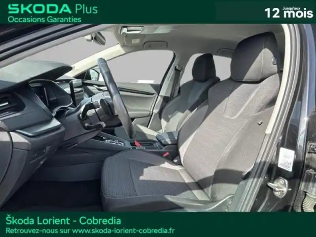 Skoda Octavia combi 2.0 tdi 150ch business 4x4 dsg7 euro6d-ap — photo 23