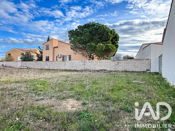 Terrain 567 m²