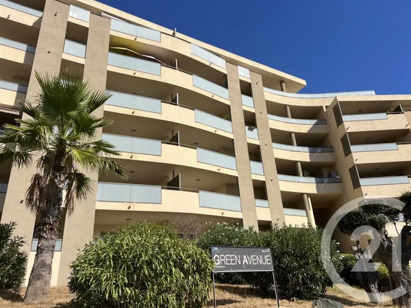 Appartement 2 pièces 43 m²