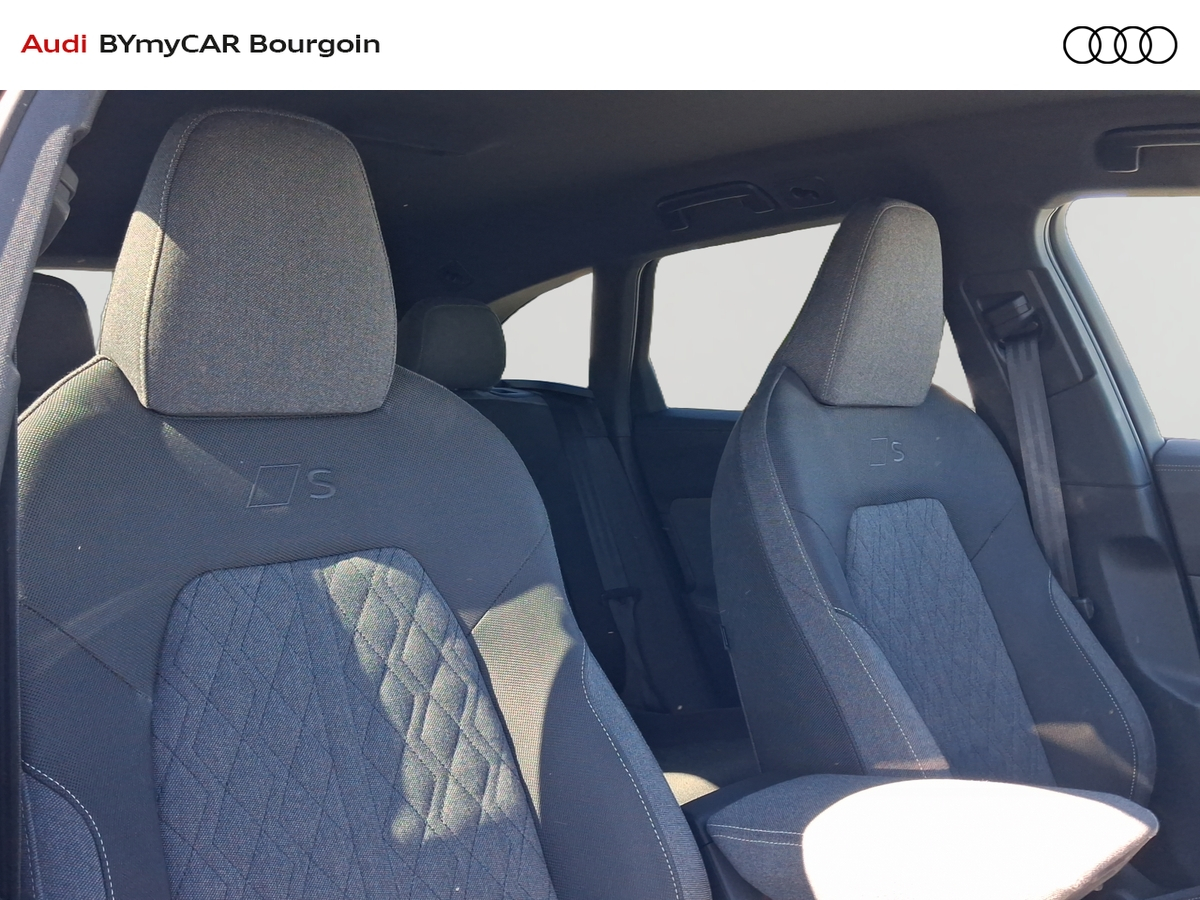 Audi A5 Avant TDI Hybride 204 ch S tronic 7 — photo 20