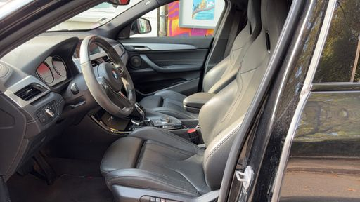 BMW X2 M35i 306 BVA8 - . – 2019 – 49649 km – Essence – Boîte Automatique — photo 13