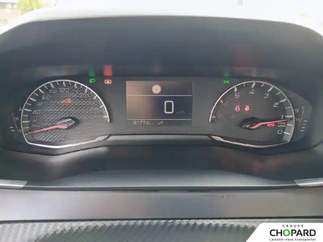 Peugeot 208 puretech 100 s&amp;s bvm6 — photo 21