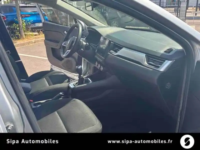 Renault Captur tce 100 — photo 4