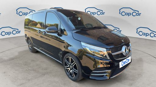 Mercedes Classe V Long 250 CDI 190  9G-Tronic - Avantgarde – 2021 – 100850 km – Diesel – Boîte Automatique — photo 26