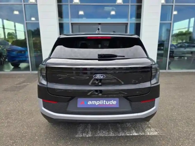 Ford Explorer 286ch extended range 79kwh select rwd — photo 6