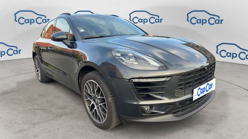 Porsche Macan S 3.D 258 AWD PDK7 - S – 2017 – 159757 km – Diesel – Boîte Automatique — photo 1