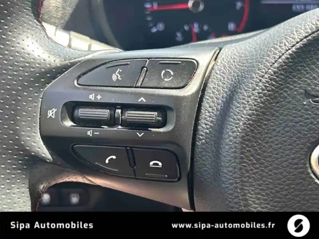 Kia Picanto 1.2l 84 ch bvm5 — photo 22