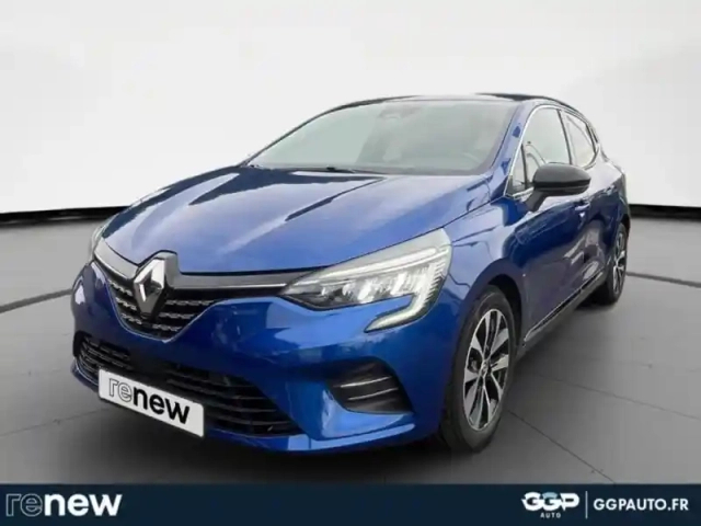 Renault Clio 1.0 tce 90ch techno