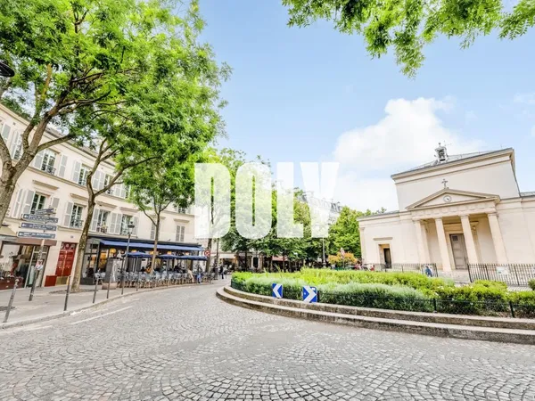 Vends t2 - 48 m² - Paris
