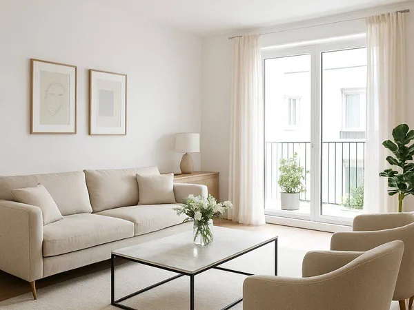 Appartement 3 pièces 70 m²