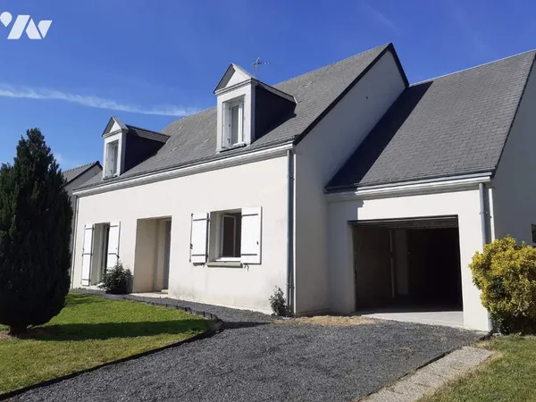 Maison 5 pièces 130 m²