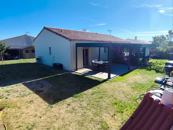 Pavillon 5 pièces 110m²