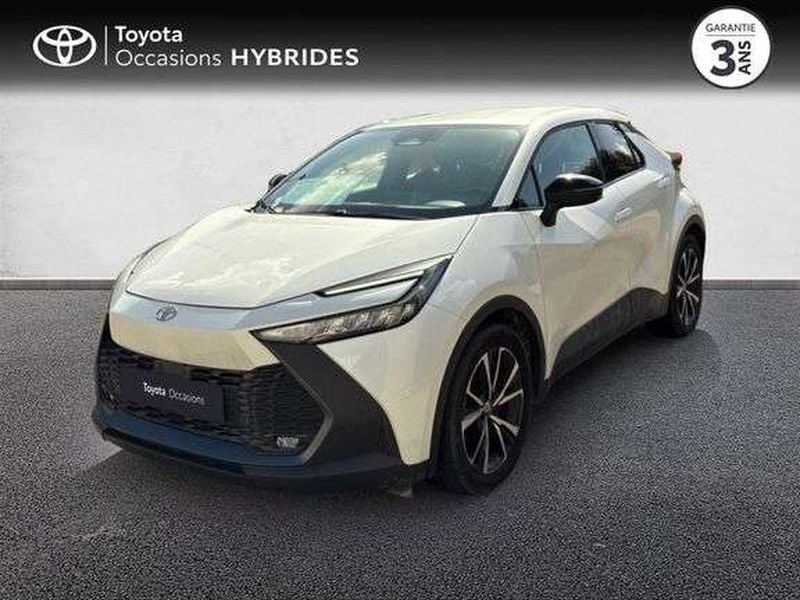 Toyota C-HR Toyota Toyota C-HR 1.8 Hybride 140ch Design MY25 — photo 1