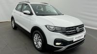 Volkswagen T-Cross 1.0 TSI 110ch Lounge DSG7 — photo 3
