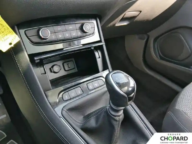 Opel Grandland X 1.2 turbo 130 ch — photo 13