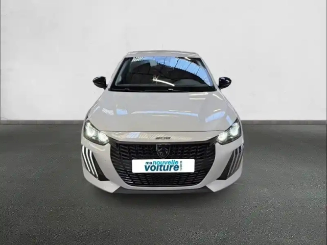 Peugeot 208 100 s&amp;s bvm6 — photo 42