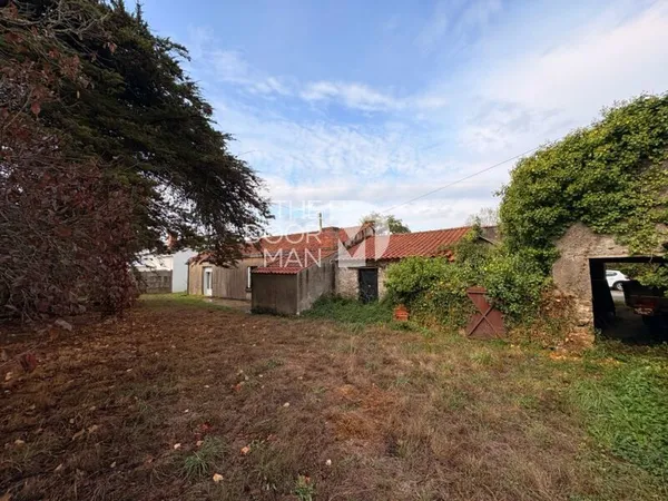 Maison 44680