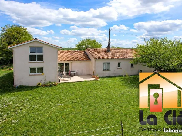 Maison 7 pièces 199 m²
