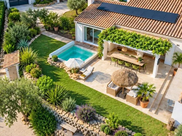 Maison 6 pièces 164 m²