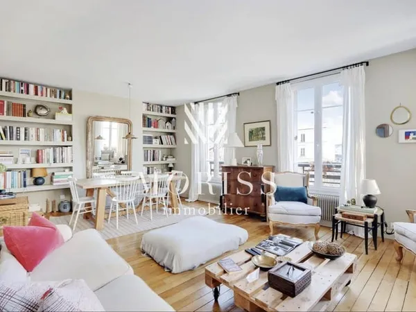 Appartement 4 pièces 80 m²
