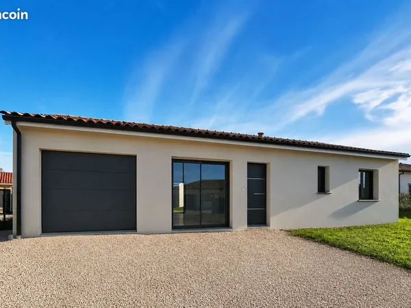 Maison 4 pièces 83 m²