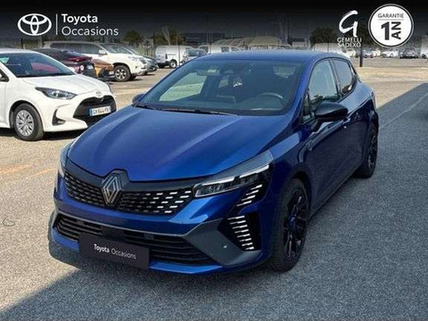 Renault CLIO Renault Clio 1.6 E-Tech 145ch full hybrid esprit Alpine - 24