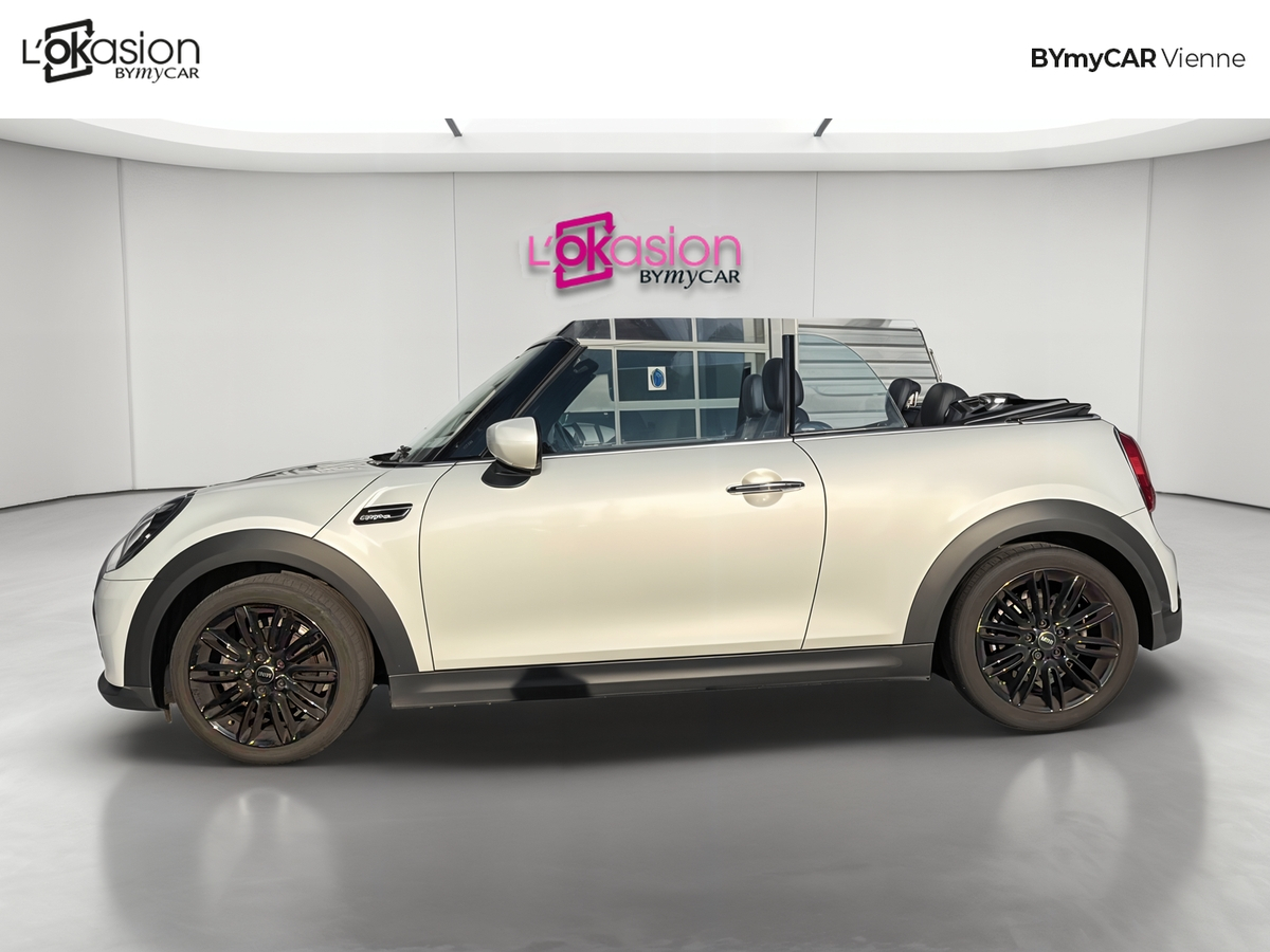 Mini Cabriolet Cooper 136 ch — photo 2
