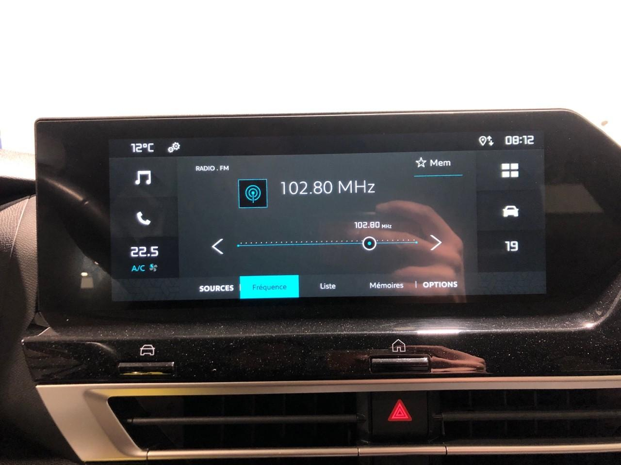 Citroën C4 bluehdi 130 eat8 plus — photo 13