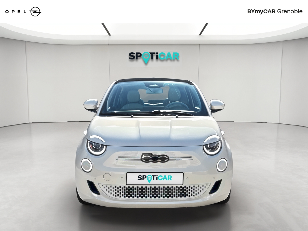 Fiat 500 e 118 ch — photo 8