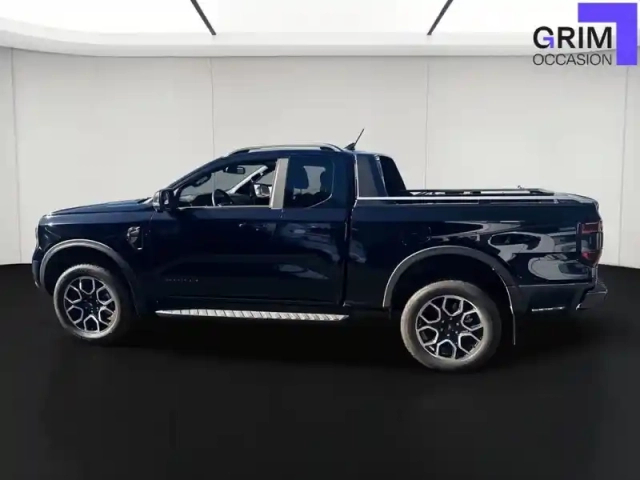 Ford Ranger super cabine 2.0 ecoblue 205 ch s&amp;s bva10 e-4wd — photo 20