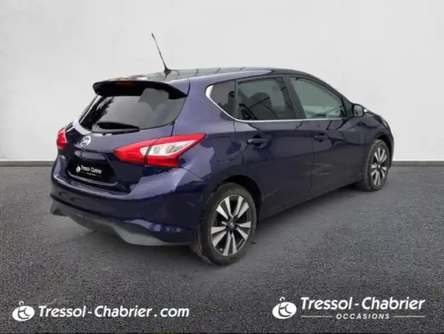 Nissan Pulsar 1.2 dig-t 115 n-connecta