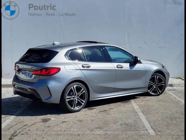 Bmw Serie 1 série 1 116ia 109ch m sport dkg7 — photo 23