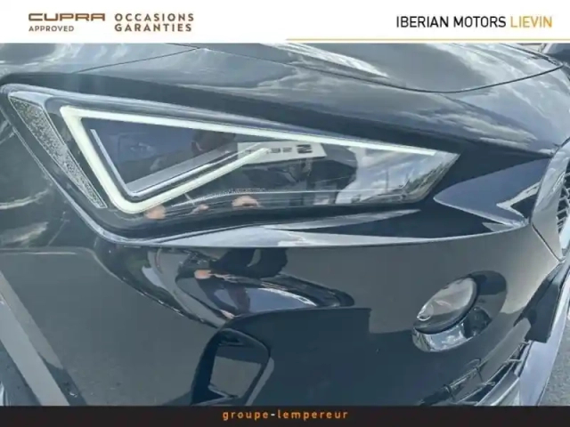 Cupra Formentor 1.4 e-hybrid 245ch vz dsg6 — photo 19