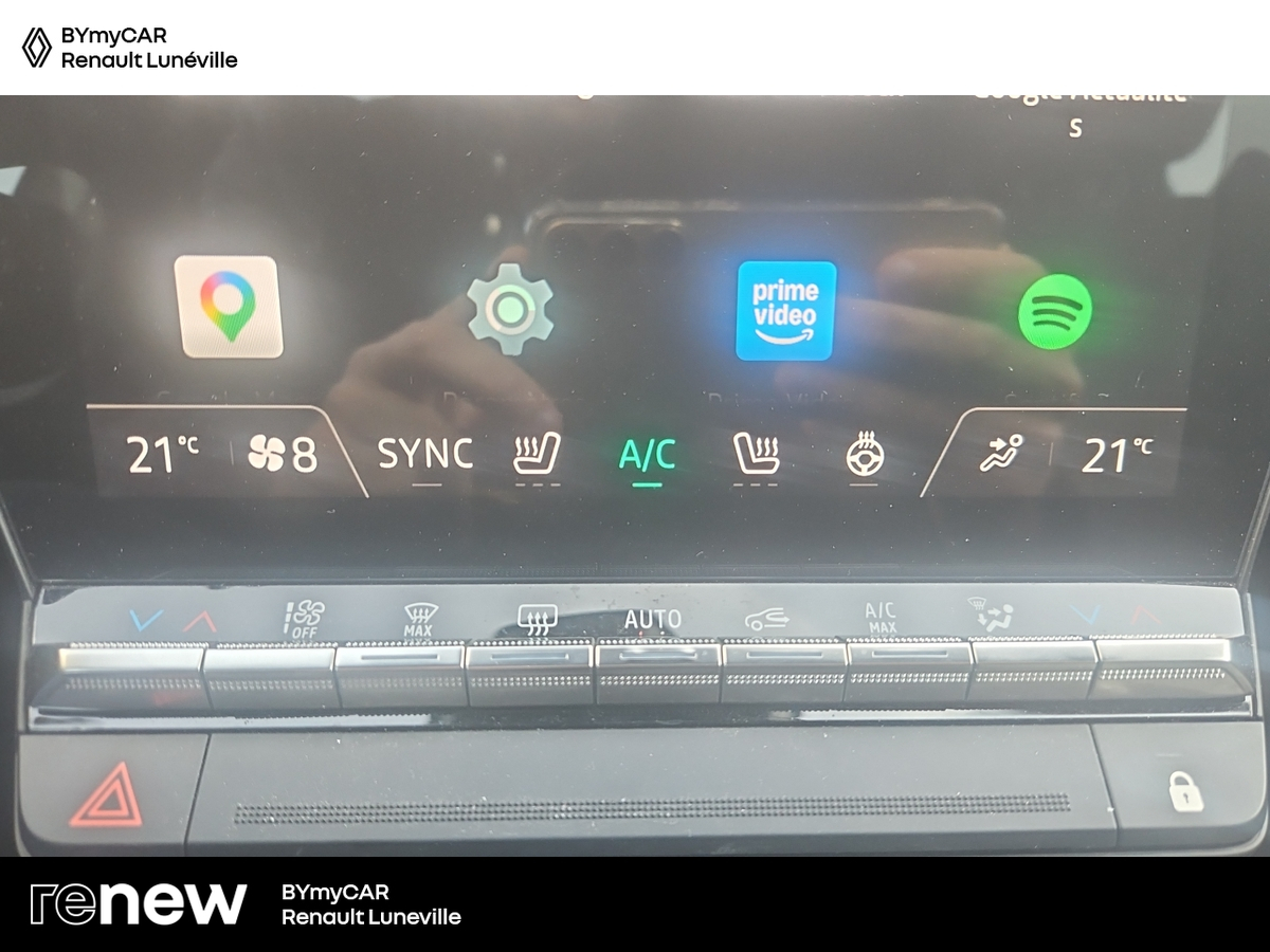 Renault Megane E-Tech EV60 220 ch optimum charge — photo 21