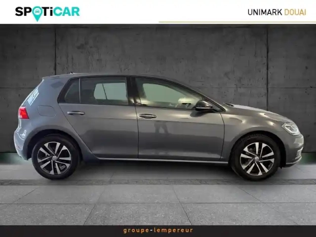 Volkswagen Golf 1.0 tsi 115ch confortline euro6d-t 5p — photo 5
