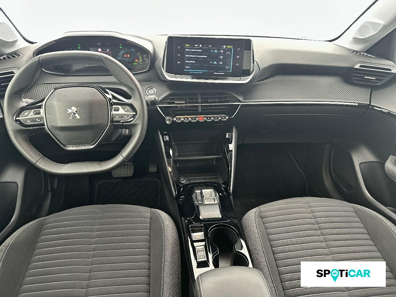 Peugeot 208 e-208 136ch style — photo 8