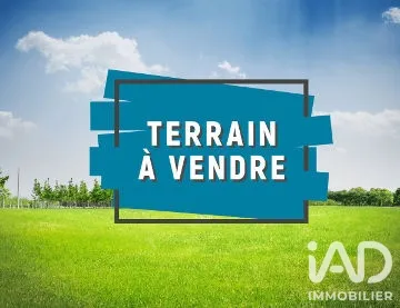 Terrain 772 m²