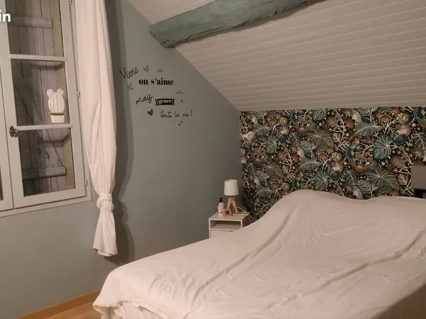 Colocation chambre
