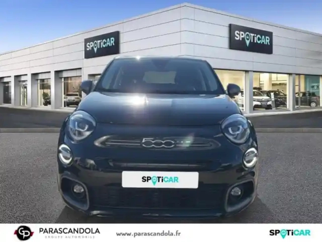 Fiat 500 x 1.0 firefly turbo t3 120ch sport — photo 2