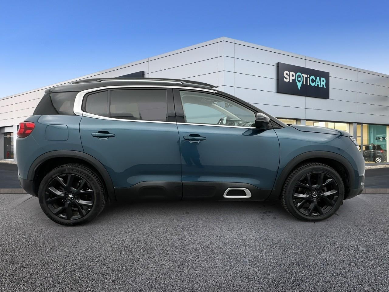 Citroën C5 Aircross puretech 130 s&s eat8 shine pack — photo 4