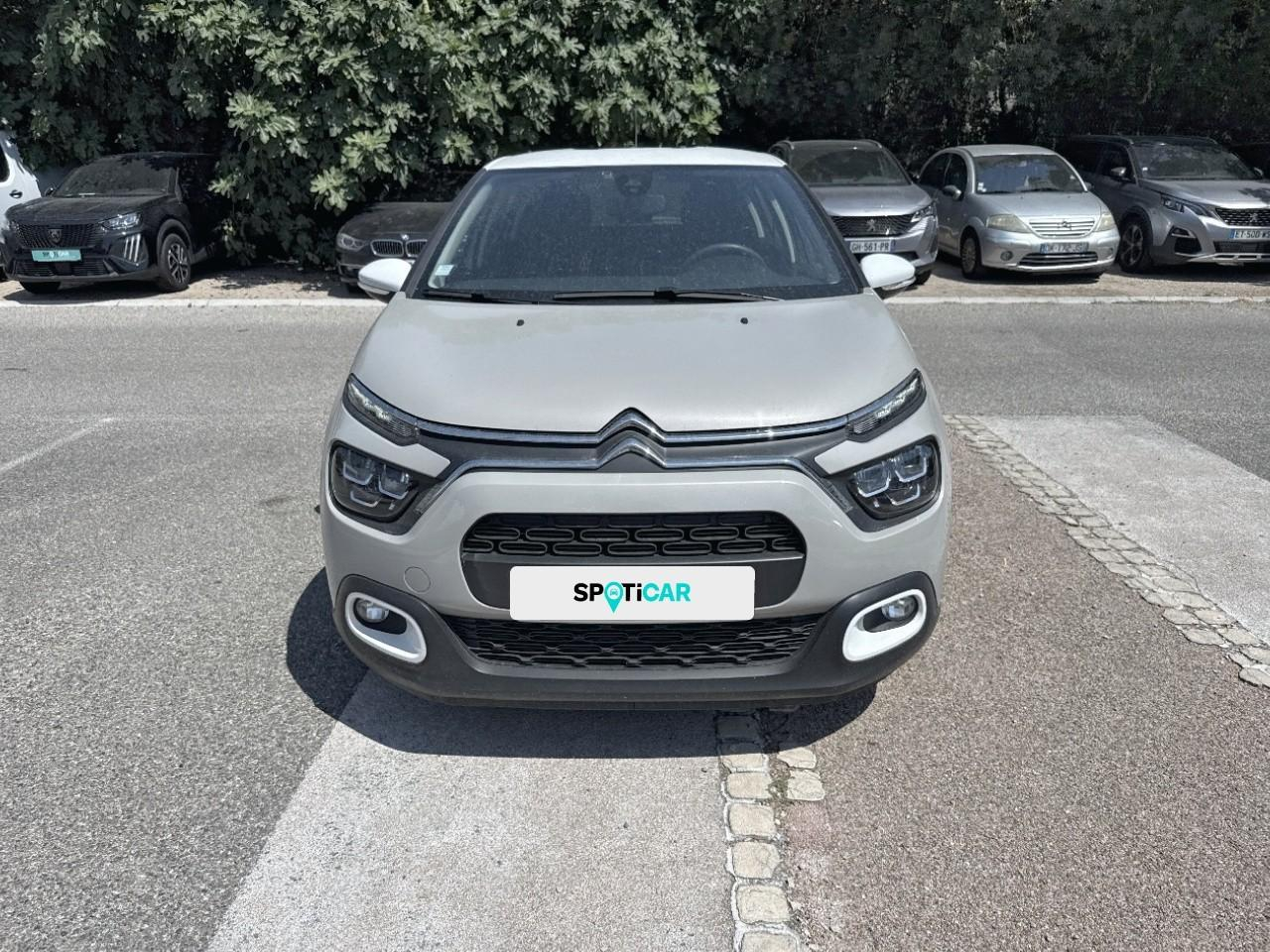 Citroën C3 puretech 83 s&s bvm5 feel pack — photo 5