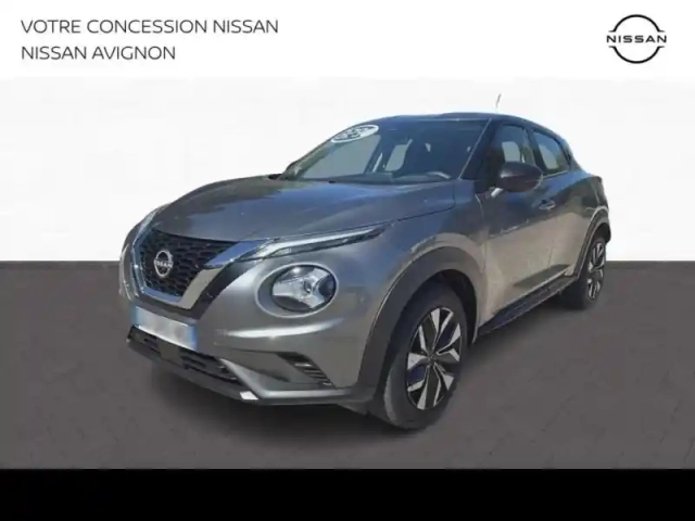 Nissan Juke 1.0 dig-t 114ch business edition dct 2023 — photo 2