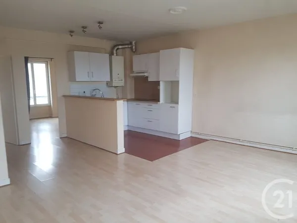Appartement 3 pièces 55 m²