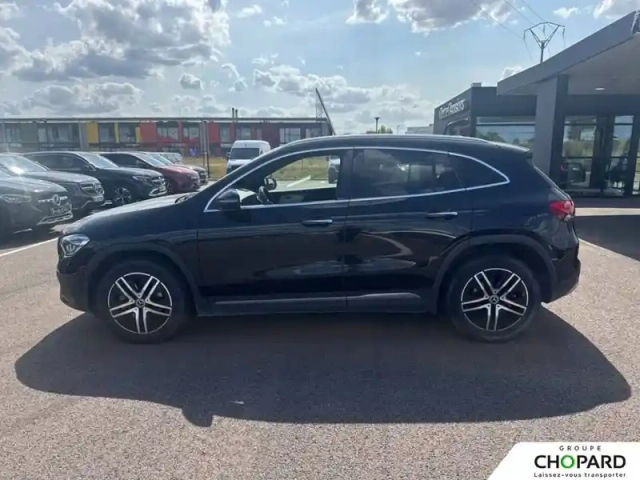 Mercedes Gla 200 d 8g-dct — photo 34