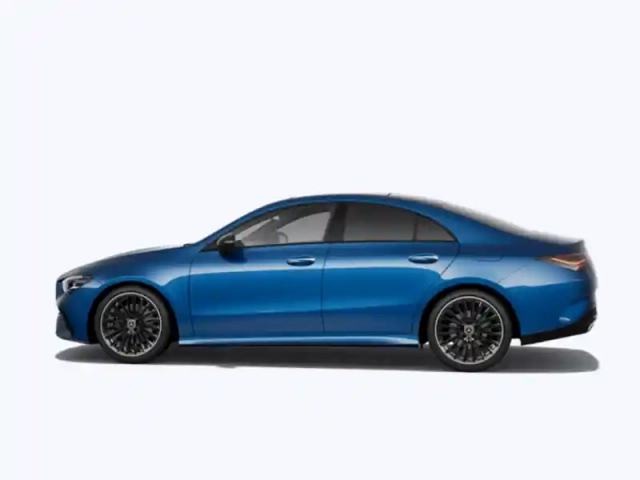 Mercedes Cla 200 d coupé amg line — photo 23