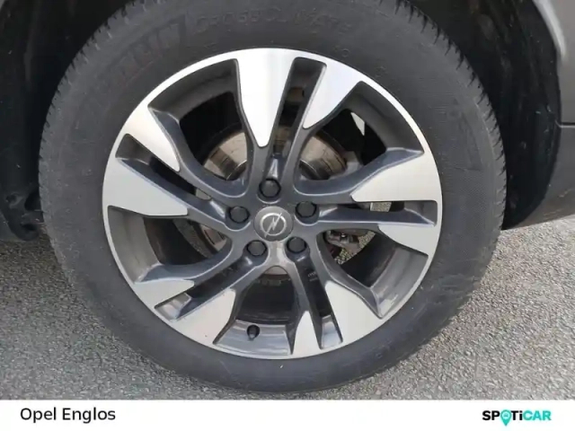Opel Grandland X 1.2 turbo 130ch elite 7cv — photo 30